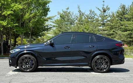 BMW X6 M, 2022 год, 12 680 333 рублей, 17 фотография