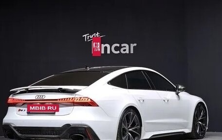 Audi RS 7, 2022 год, 11 840 333 рублей, 2 фотография
