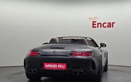 Mercedes-Benz AMG GT I рестайлинг, 2022 год, 15 333 333 рублей, 2 фотография