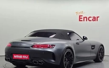 Mercedes-Benz AMG GT I рестайлинг, 2022 год, 15 333 333 рублей, 3 фотография