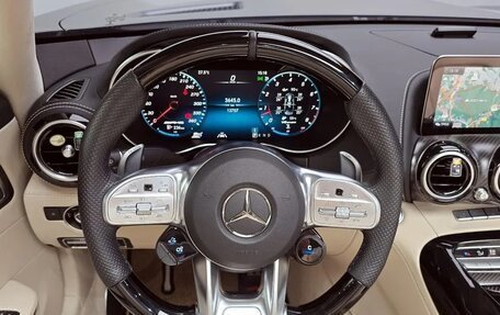 Mercedes-Benz AMG GT I рестайлинг, 2022 год, 15 333 333 рублей, 7 фотография