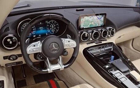 Mercedes-Benz AMG GT I рестайлинг, 2022 год, 15 333 333 рублей, 6 фотография