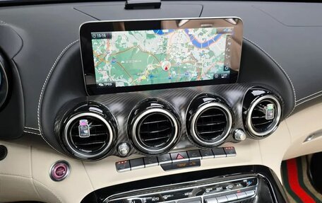 Mercedes-Benz AMG GT I рестайлинг, 2022 год, 15 333 333 рублей, 9 фотография