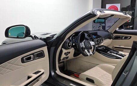 Mercedes-Benz AMG GT I рестайлинг, 2022 год, 15 333 333 рублей, 5 фотография
