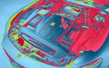 Mercedes-Benz AMG GT I рестайлинг, 2022 год, 15 333 333 рублей, 18 фотография