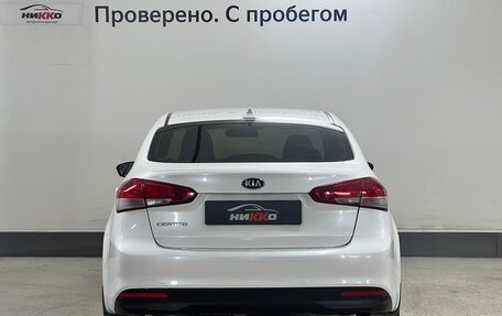 KIA Cerato III, 2019 год, 1 300 000 рублей, 7 фотография