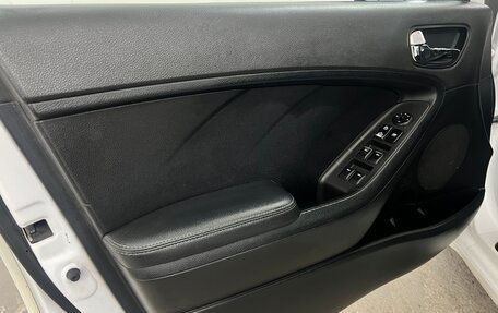 KIA Cerato III, 2019 год, 1 300 000 рублей, 21 фотография