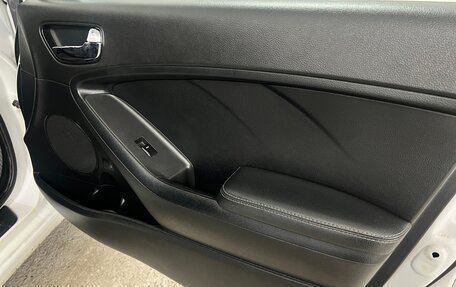 KIA Cerato III, 2019 год, 1 300 000 рублей, 22 фотография