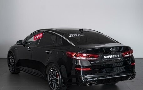KIA Optima IV, 2018 год, 2 199 000 рублей, 2 фотография