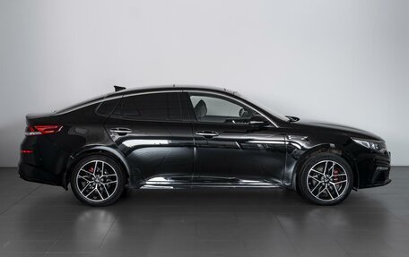 KIA Optima IV, 2018 год, 2 199 000 рублей, 5 фотография