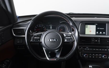 KIA Optima IV, 2018 год, 2 199 000 рублей, 13 фотография