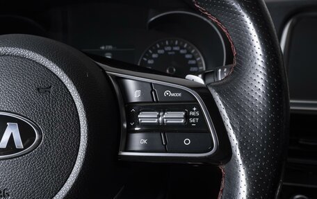 KIA Optima IV, 2018 год, 2 199 000 рублей, 20 фотография