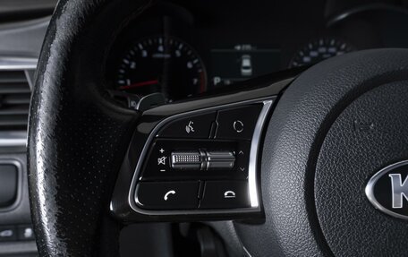KIA Optima IV, 2018 год, 2 199 000 рублей, 19 фотография