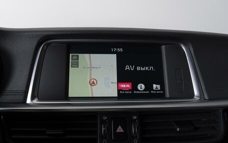 KIA Optima IV, 2018 год, 2 199 000 рублей, 15 фотография