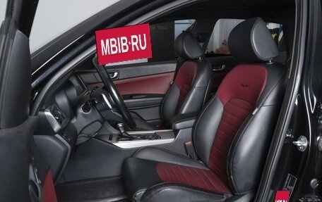 KIA Optima IV, 2018 год, 2 199 000 рублей, 10 фотография