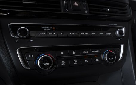 KIA Optima IV, 2018 год, 2 199 000 рублей, 26 фотография