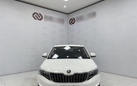 Skoda Kamiq I, 2022 год, 1 640 000 рублей, 2 фотография
