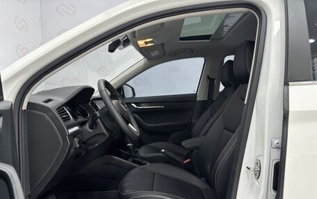 Skoda Kamiq I, 2022 год, 1 640 000 рублей, 6 фотография