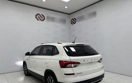 Skoda Kamiq I, 2022 год, 1 640 000 рублей, 4 фотография