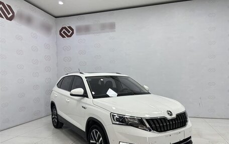 Skoda Kamiq I, 2022 год, 1 640 000 рублей, 3 фотография