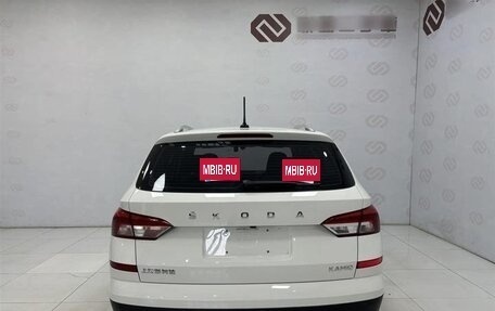 Skoda Kamiq I, 2022 год, 1 640 000 рублей, 5 фотография