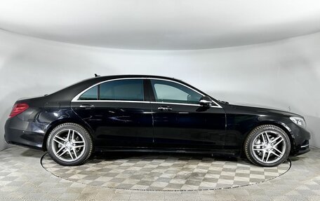 Mercedes-Benz S-Класс, 2017 год, 3 970 000 рублей, 5 фотография