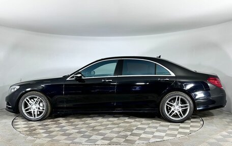 Mercedes-Benz S-Класс, 2017 год, 3 970 000 рублей, 6 фотография