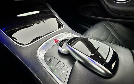 Mercedes-Benz S-Класс, 2017 год, 3 970 000 рублей, 18 фотография
