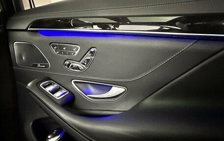 Mercedes-Benz S-Класс, 2017 год, 3 970 000 рублей, 26 фотография