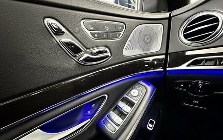 Mercedes-Benz S-Класс, 2017 год, 3 970 000 рублей, 21 фотография