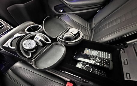 Mercedes-Benz S-Класс, 2017 год, 3 970 000 рублей, 28 фотография