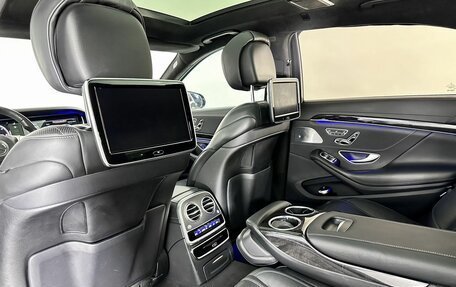 Mercedes-Benz S-Класс, 2017 год, 3 970 000 рублей, 24 фотография