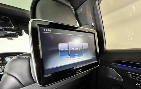 Mercedes-Benz S-Класс, 2017 год, 3 970 000 рублей, 25 фотография