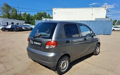 Daewoo Matiz I, 2012 год, 149 000 рублей, 6 фотография