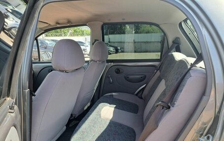 Daewoo Matiz I, 2012 год, 149 000 рублей, 15 фотография