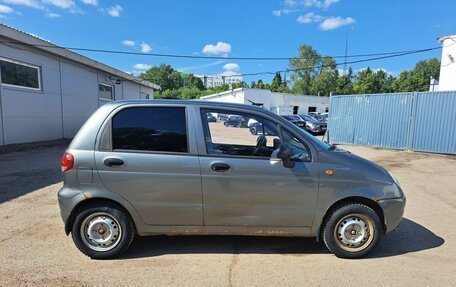 Daewoo Matiz I, 2012 год, 149 000 рублей, 5 фотография