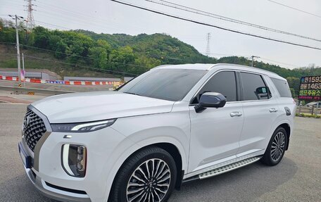 Hyundai Palisade I, 2022 год, 2 857 000 рублей, 1 фотография