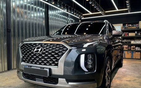 Hyundai Palisade I, 2022 год, 2 900 000 рублей, 1 фотография