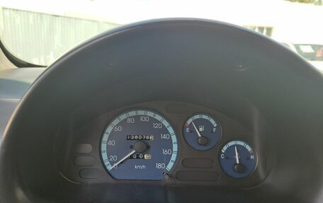 Daewoo Matiz I, 2012 год, 149 000 рублей, 16 фотография