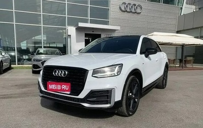 Audi Q2 I, 2021 год, 1 640 000 рублей, 1 фотография
