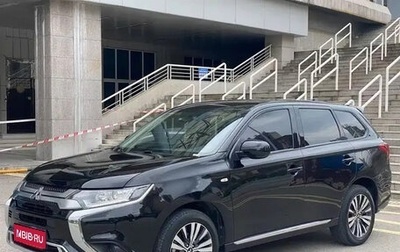Mitsubishi Outlander III рестайлинг 3, 2021 год, 1 660 007 рублей, 1 фотография