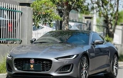 Jaguar F-Type I рестайлинг 2, 2020 год, 6 500 000 рублей, 1 фотография