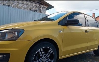 Volkswagen Polo VI (EU Market), 2019 год, 890 000 рублей, 1 фотография