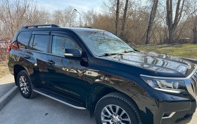 Toyota Land Cruiser Prado 150 рестайлинг 2, 2020 год, 5 700 000 рублей, 1 фотография