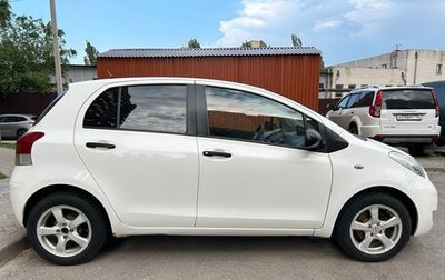 Toyota Yaris III рестайлинг, 2009 год, 480 000 рублей, 1 фотография