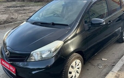 Toyota Vitz, 2012 год, 770 000 рублей, 1 фотография