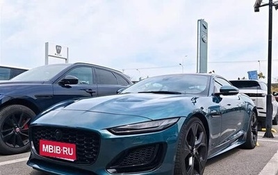 Jaguar F-Type I рестайлинг 2, 2023 год, 10 500 000 рублей, 1 фотография