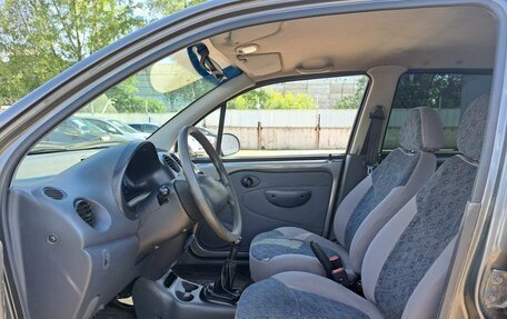 Daewoo Matiz I, 2012 год, 149 000 рублей, 20 фотография
