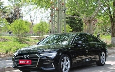 Audi A6, 2020 год, 3 860 000 рублей, 1 фотография