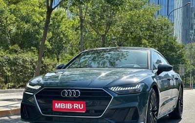Audi A7, 2020 год, 4 160 000 рублей, 1 фотография